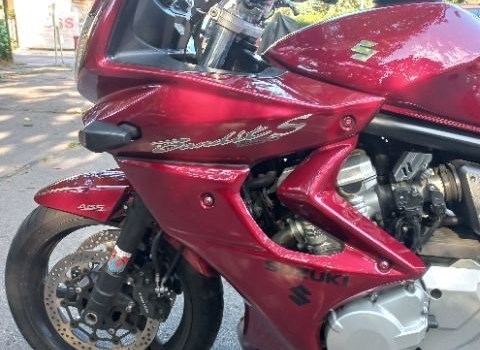 Gebrauchtmotorrad Suzuki Bandit 1250S - Bild 6 Gebrauchtmotorrad Suzuki Bandit 1250S - Bild 6