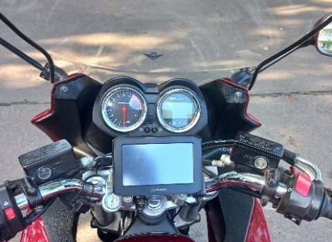 Gebrauchtmotorrad Suzuki Bandit 1250S - Bild 8 Gebrauchtmotorrad Suzuki Bandit 1250S - Bild 8
