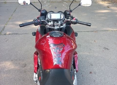 Gebrauchtmotorrad Suzuki Bandit 1250S - Bild 9 Gebrauchtmotorrad Suzuki Bandit 1250S - Bild 9