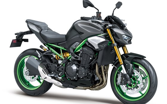 Neufahrzeug Kawasaki Z900 SE - Bild 1