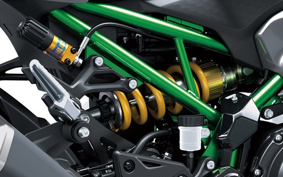 Neufahrzeug Kawasaki Z900 SE - Bild 5