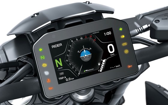 Neufahrzeug Kawasaki Z900 SE - Bild 7