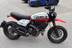 Angebot Ducati Scrambler Urban Motard