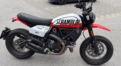 Gebrauchtfahrzeug Ducati Scrambler Urban Motard