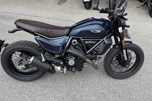 Angebot Ducati Scrambler Nightshift