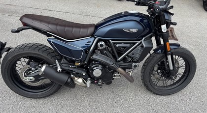 Gebrauchtfahrzeug Ducati Scrambler Nightshift