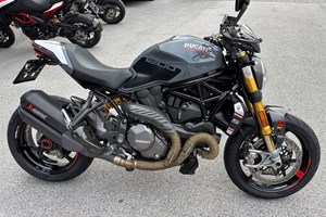 Angebot Ducati Monster 1200 S