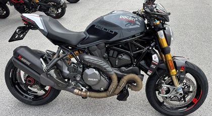 Gebrauchtfahrzeug Ducati Monster 1200 S