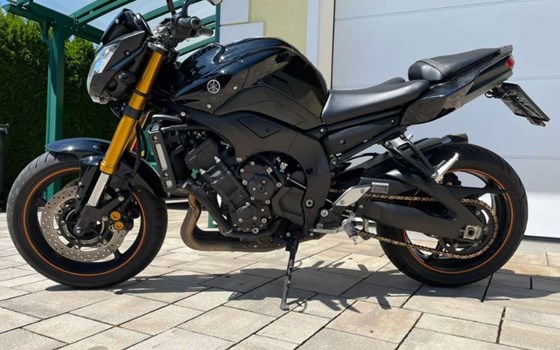 Gebrauchtmotorrad Yamaha FZ-8N - Bild 3 Gebrauchtmotorrad Yamaha FZ-8N - Bild 3