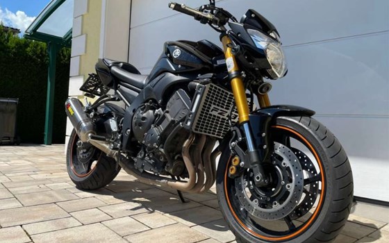 Gebrauchtmotorrad Yamaha FZ-8N - Bild 6 Gebrauchtmotorrad Yamaha FZ-8N - Bild 6