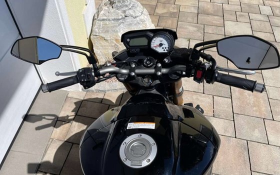 Gebrauchtmotorrad Yamaha FZ-8N - Bild 4 Gebrauchtmotorrad Yamaha FZ-8N - Bild 4