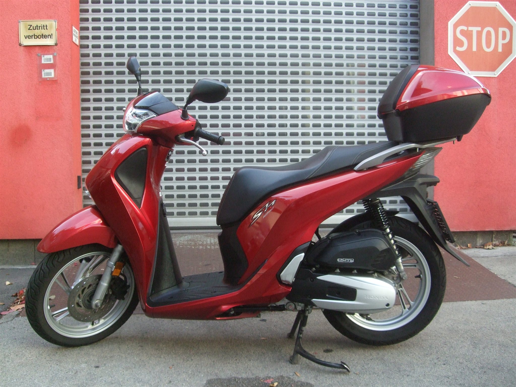 Honda SH125i