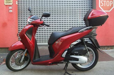 Honda SH125i