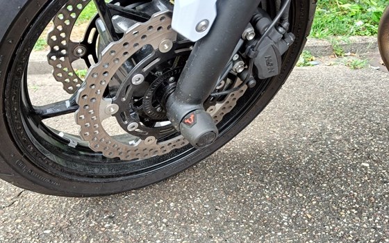 Gebrauchtmotorrad Kawasaki Z650 - Bild 10