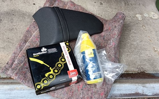 Gebrauchtmotorrad Kawasaki Z650 - Bild 11