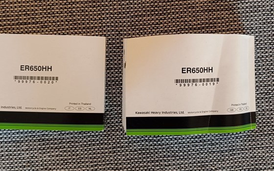 Gebrauchtmotorrad Kawasaki Z650 - Bild 14