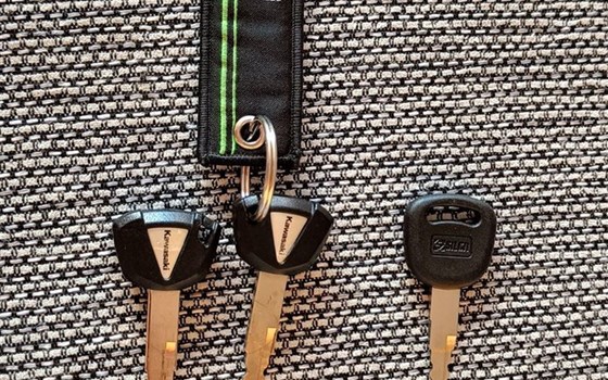 Gebrauchtmotorrad Kawasaki Z650 - Bild 15