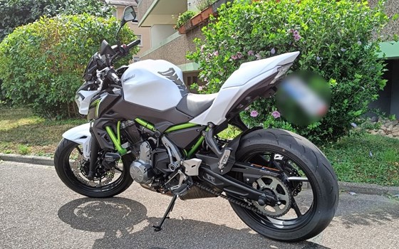 Gebrauchtmotorrad Kawasaki Z650 - Bild 2