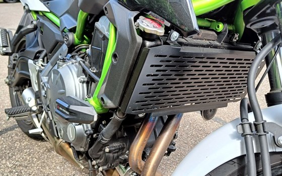 Gebrauchtmotorrad Kawasaki Z650 - Bild 4