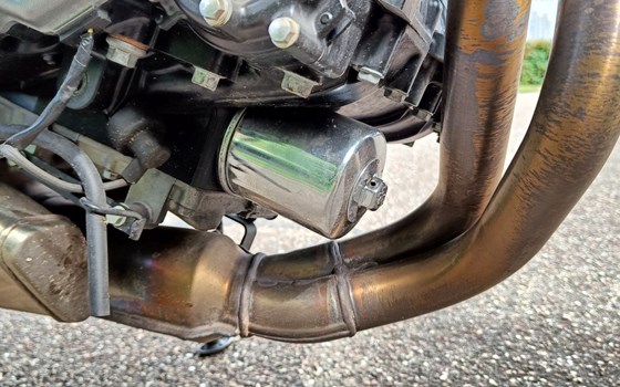 Gebrauchtmotorrad Kawasaki Z650 - Bild 5