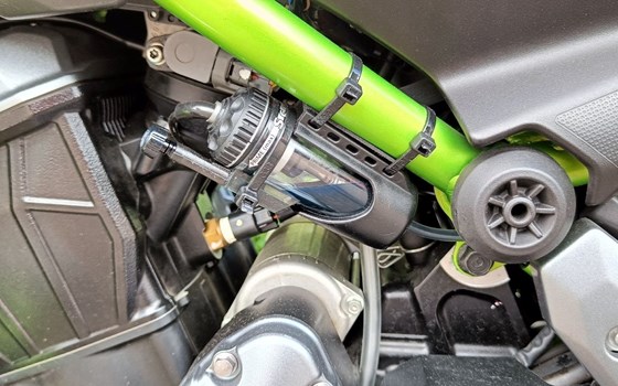 Gebrauchtmotorrad Kawasaki Z650 - Bild 6