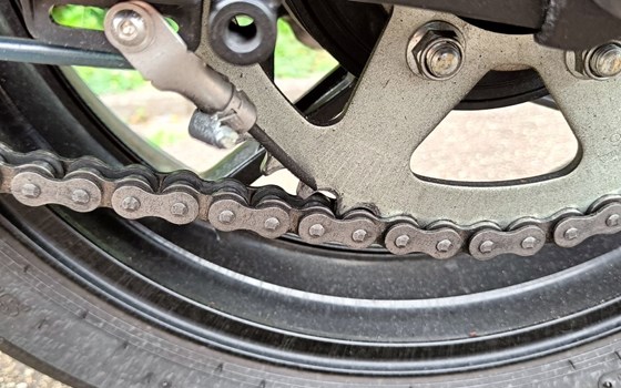 Gebrauchtmotorrad Kawasaki Z650 - Bild 7