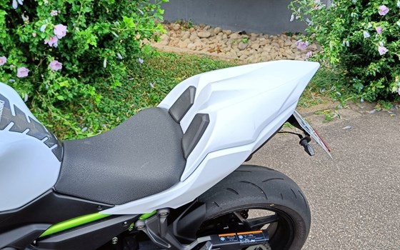 Gebrauchtmotorrad Kawasaki Z650 - Bild 8