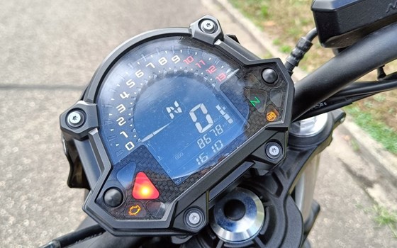 Gebrauchtmotorrad Kawasaki Z650 - Bild 9