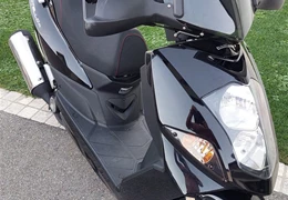 Gebrauchte Daelim Otello 125 Gebrauchte Daelim Otello 125