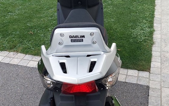 Gebrauchtmotorrad Daelim Otello 125 - Bild 6