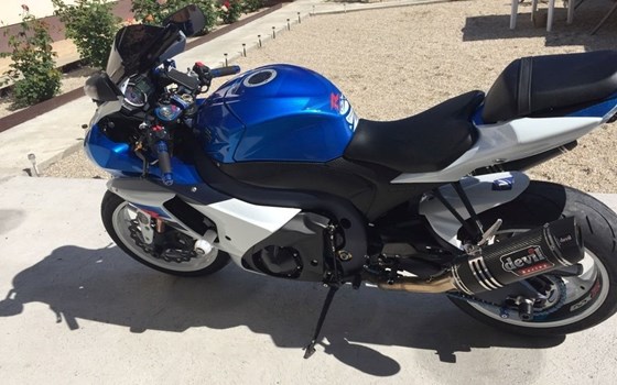 Gebrauchtmotorrad Suzuki GSX-R 1000 - Bild 4 Gebrauchtmotorrad Suzuki GSX-R 1000 - Bild 4