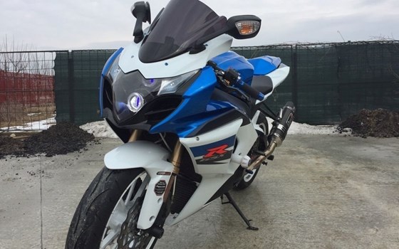 Gebrauchtmotorrad Suzuki GSX-R 1000 - Bild 9 Gebrauchtmotorrad Suzuki GSX-R 1000 - Bild 9
