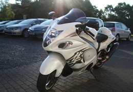 Gebrauchte Suzuki GSX 1300 R Gebrauchte Suzuki GSX 1300 R