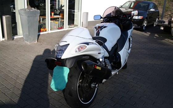 Gebrauchtmotorrad Suzuki GSX 1300 R - Bild 6 Gebrauchtmotorrad Suzuki GSX 1300 R - Bild 6