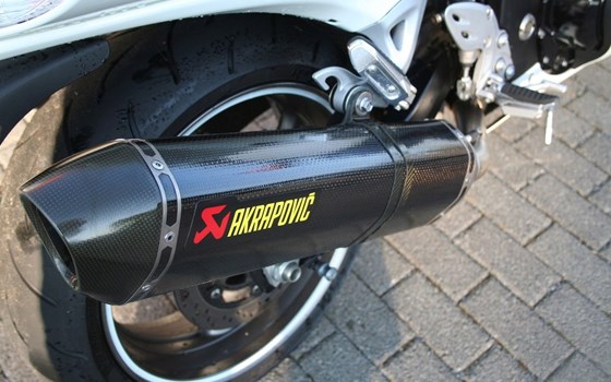 Gebrauchtmotorrad Suzuki GSX 1300 R - Bild 7 Gebrauchtmotorrad Suzuki GSX 1300 R - Bild 7