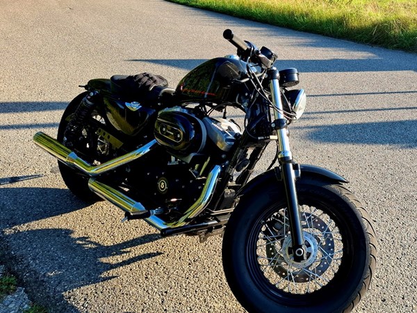 Gebrauchtmotorrad Harley-Davidson Sportster XL 1200X Forty-Eight