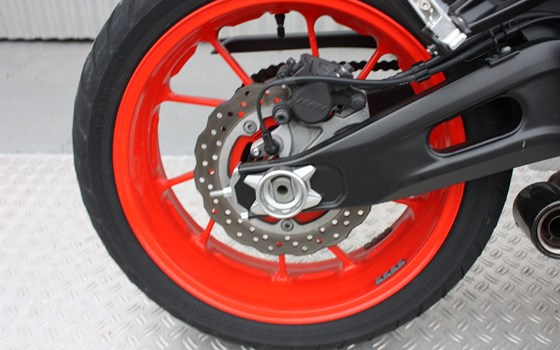 Gebrauchtmotorrad Yamaha MT-07 - Bild 13