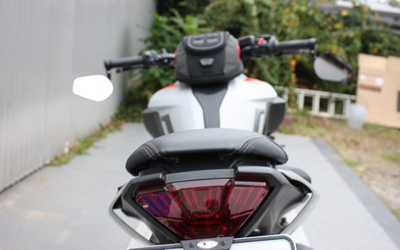 Gebrauchtmotorrad Yamaha MT-07 - Bild 5