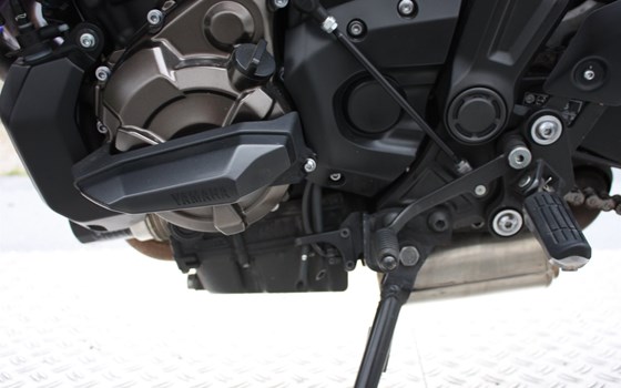 Gebrauchtmotorrad Yamaha MT-07 - Bild 11