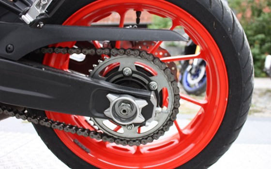 Gebrauchtmotorrad Yamaha MT-07 - Bild 14