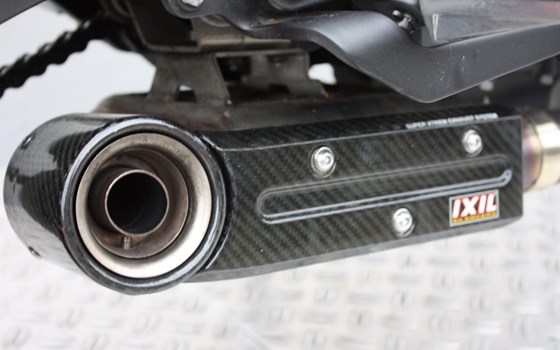 Gebrauchtmotorrad Yamaha MT-07 - Bild 8