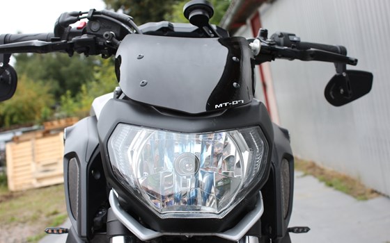 Gebrauchtmotorrad Yamaha MT-07 - Bild 6