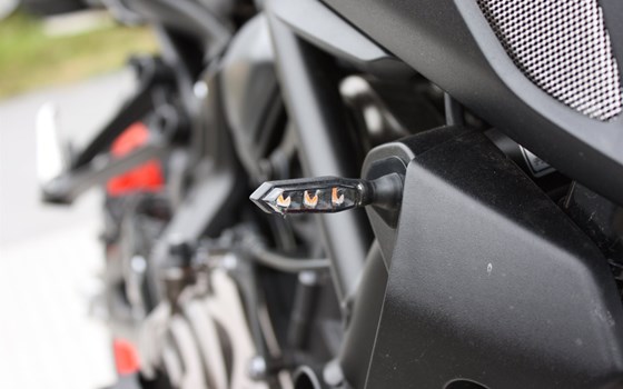 Gebrauchtmotorrad Yamaha MT-07 - Bild 9