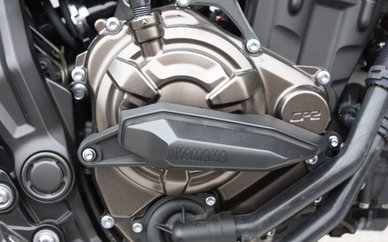 Gebrauchtmotorrad Yamaha MT-07 - Bild 10