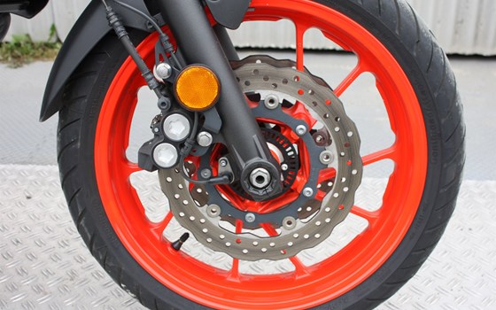 Gebrauchtmotorrad Yamaha MT-07 - Bild 12