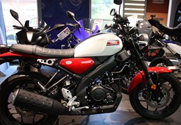Gebrauchte Yamaha XSR125