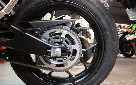 Gebrauchtmotorrad Yamaha XSR125 - Bild 10