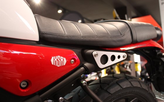 Gebrauchtmotorrad Yamaha XSR125 - Bild 12