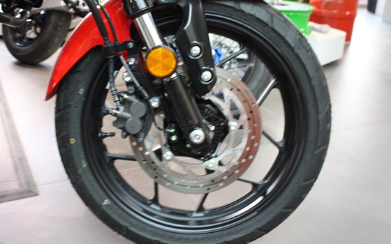 Gebrauchtmotorrad Yamaha XSR125 - Bild 13