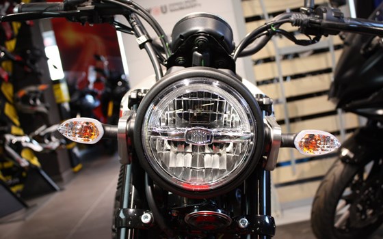 Gebrauchtmotorrad Yamaha XSR125 - Bild 4